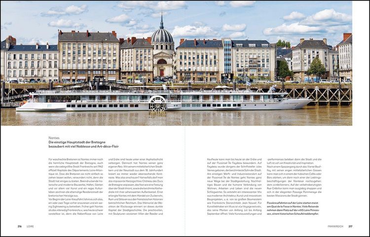 Produktbild: KUNTH Bildband Erlebnis Flusskreuzfahrt