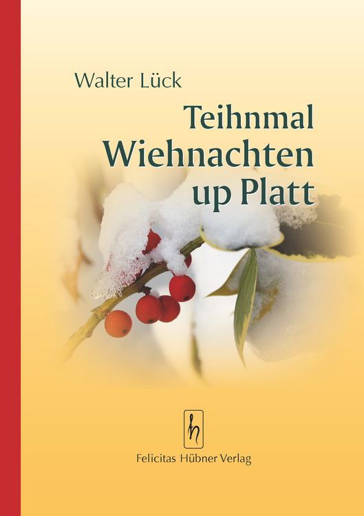 Produktbild: Teihnmal Wiehnachten up Platt