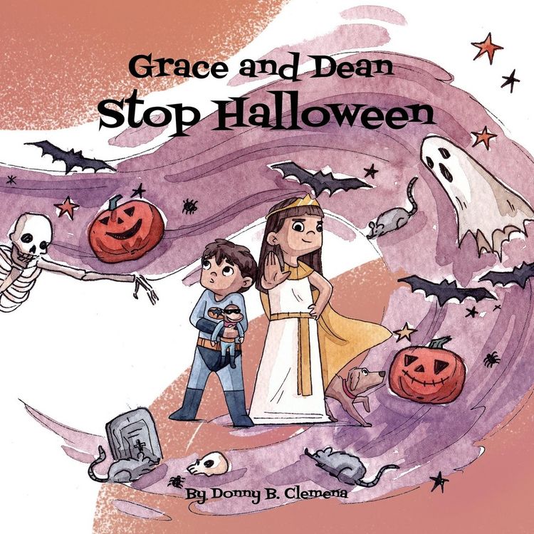 Produktbild: Grace and Dean Stop Halloween