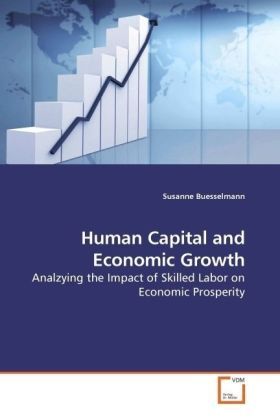 Produktbild: Buesselmann, S: Human Capital and Economic Growth