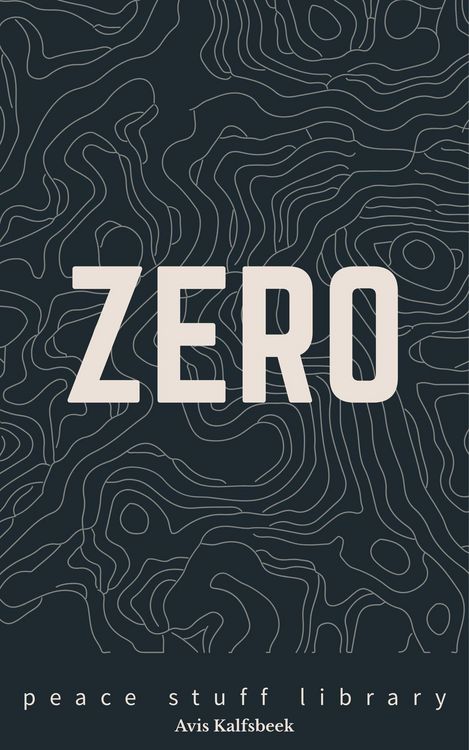 Produktbild: Zero (Peace Stuff Library)