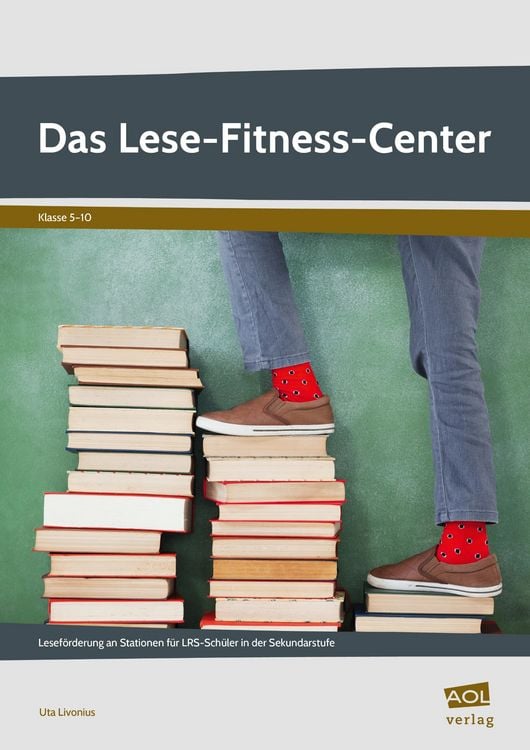 Produktbild: Das Lese-Fitness-Center