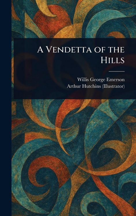 Produktbild: A Vendetta of the Hills