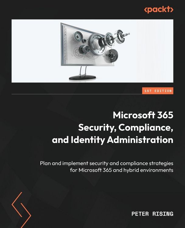 Produktbild: Microsoft 365 Security, Compliance, and Identity Administration
