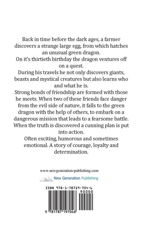 Produktbild: The Dragon's Quests