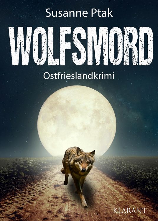 Produktbild: Wolfsmord. Ostfrieslandkrimi