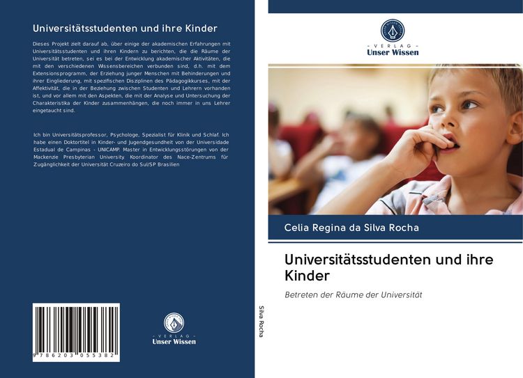 Produktbild: Universit&auml;tsstudenten und ihre Kinder