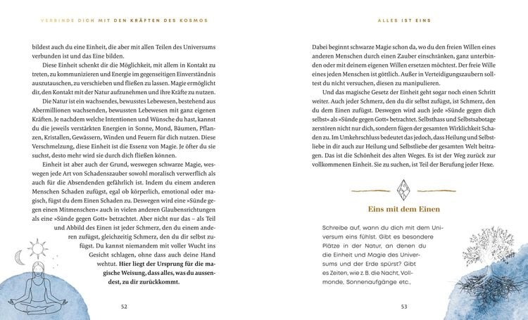Produktbild: Hexenwissen und wei&szlig;e Magie