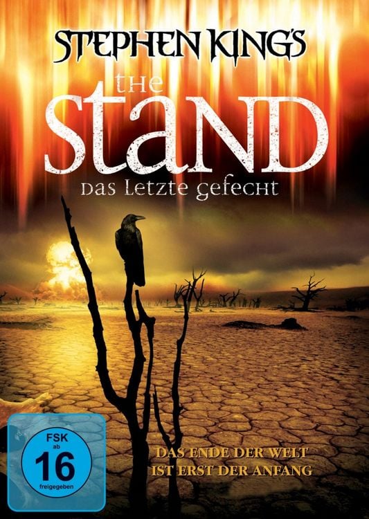 Produktbild: Stephen King's The Stand [2 DVDs]