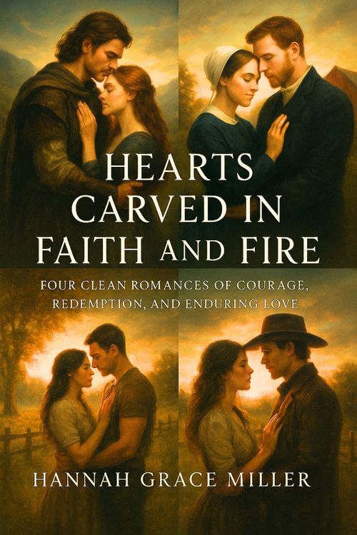 Produktbild: Hearts Carved in Faith and Fire