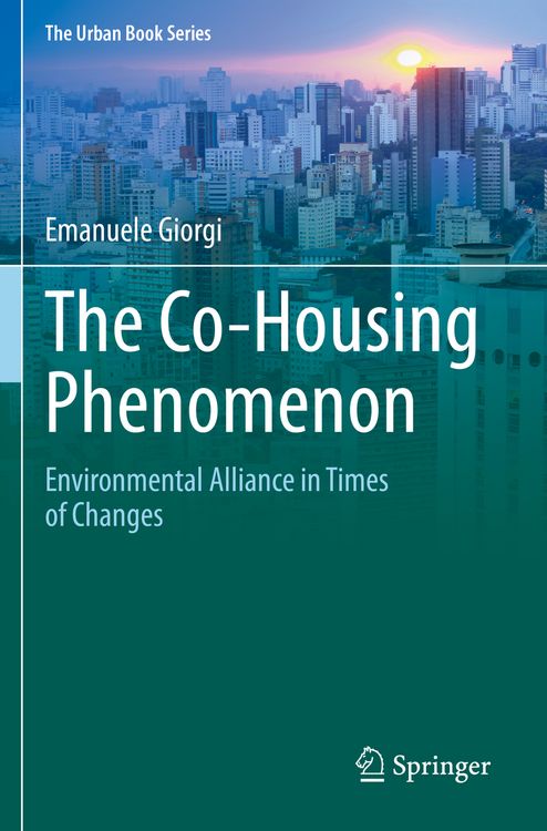 Produktbild: The Co-Housing Phenomenon