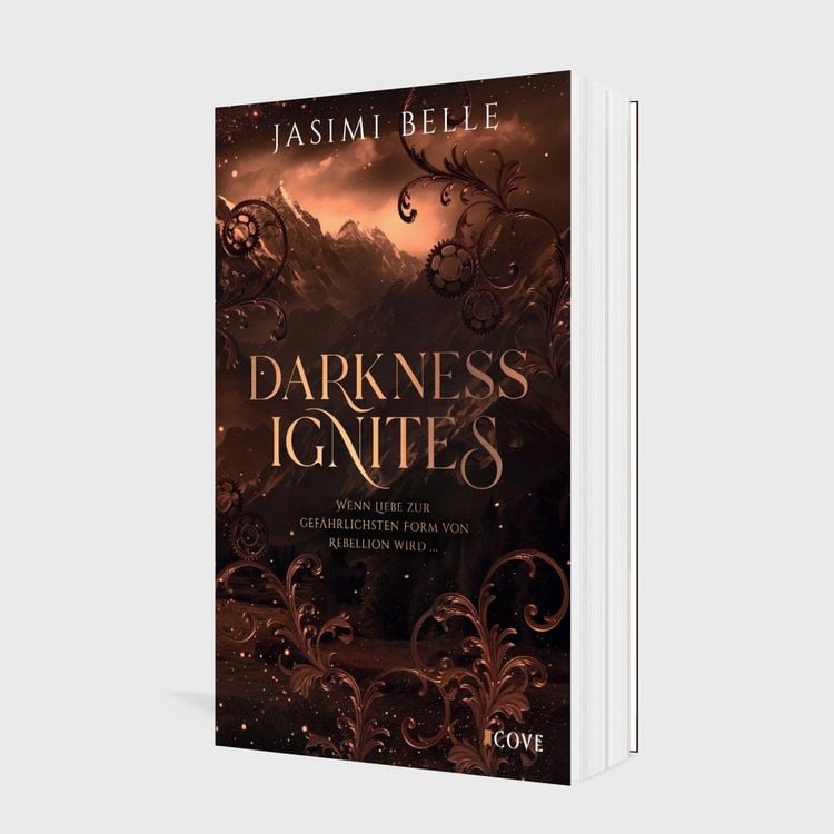 Produktbild: Darkness Ignites. Wenn Liebe zur gef&auml;hrlichsten Form von Rebellion wird (Sunshaft Hollow 1)