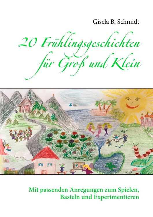 Produktbild: 20 Fr&uuml;hlingsgeschichten f&uuml;r Gro&szlig; und Klein
