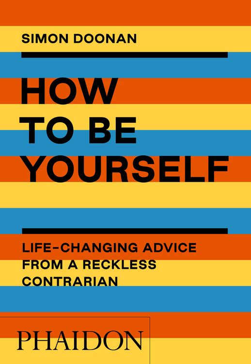 Produktbild: How to Be Yourself