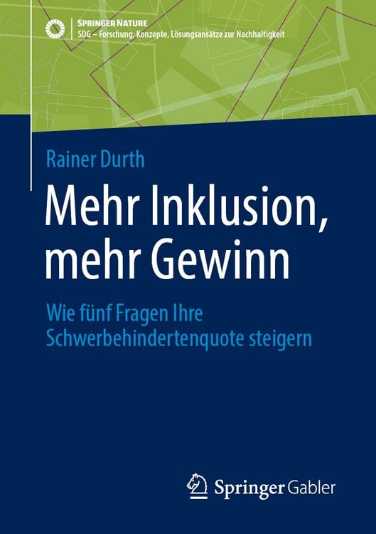 Produktbild: Mehr Inklusion, mehr Gewinn
