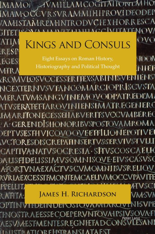 Produktbild: Kings and Consuls