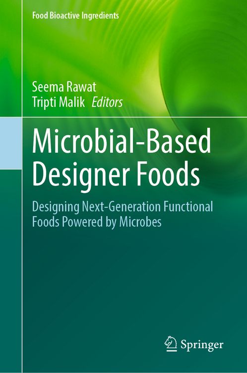 Produktbild: Microbial-Based Designer Foods