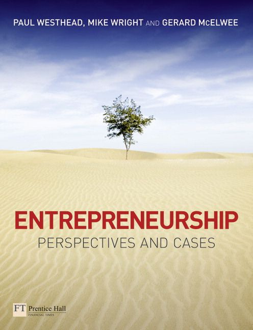 Produktbild: Entrepreneurship and Small Business Development