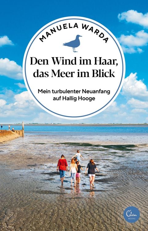 Produktbild: Den Wind im Haar, das Meer im Blick