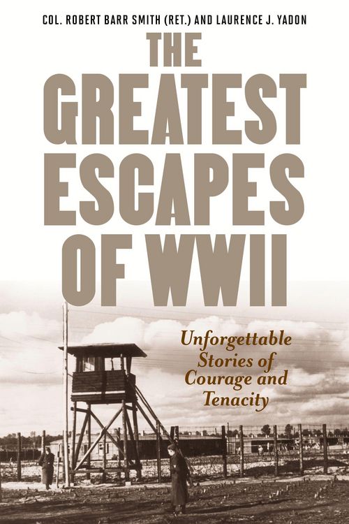 Produktbild: Greatest Escapes of World War II