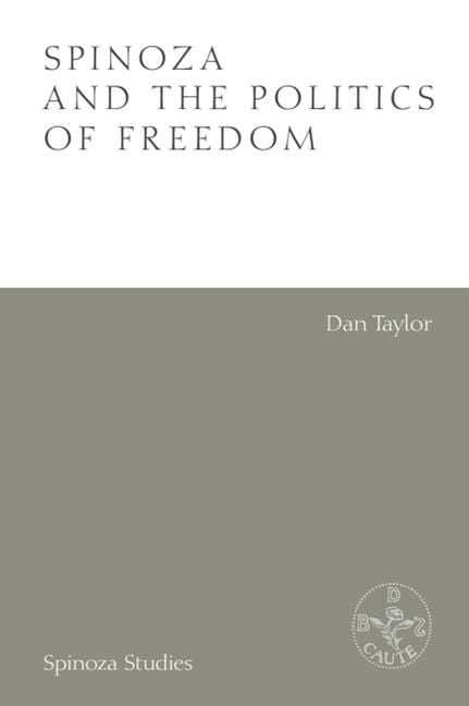 Produktbild: Spinoza and the Politics of Freedom