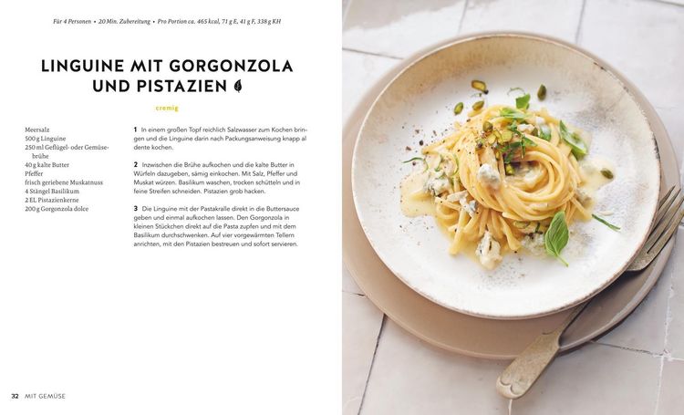 Produktbild: Schnell mal Pasta