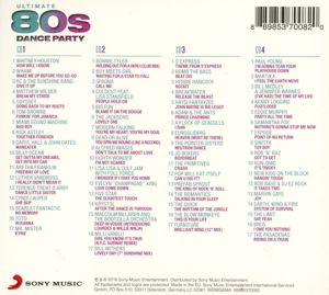 Produktbild: Ultimate...80s Dance Party