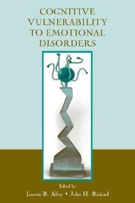 Produktbild: Alloy, L: Cognitive Vulnerability to Emotional Disorders