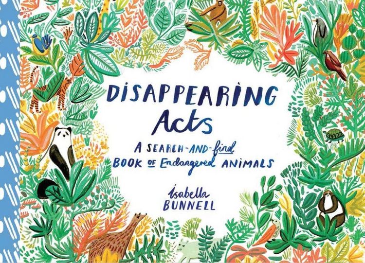 Produktbild: Disappearing Acts