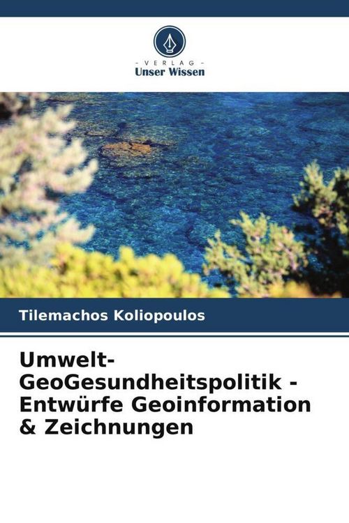 Produktbild: Umwelt- GeoGesundheitspolitik - Entw&uuml;rfe Geoinformation & Zeichnungen