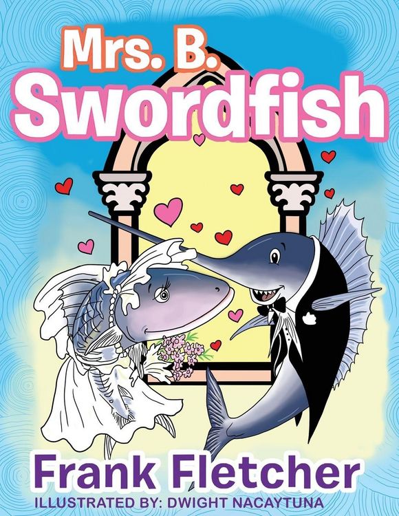 Produktbild: MRS. B SWORDFISH