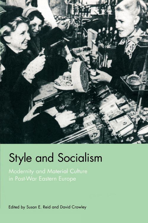 Produktbild: Style and Socialism