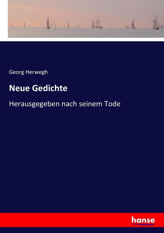 Produktbild: Neue Gedichte