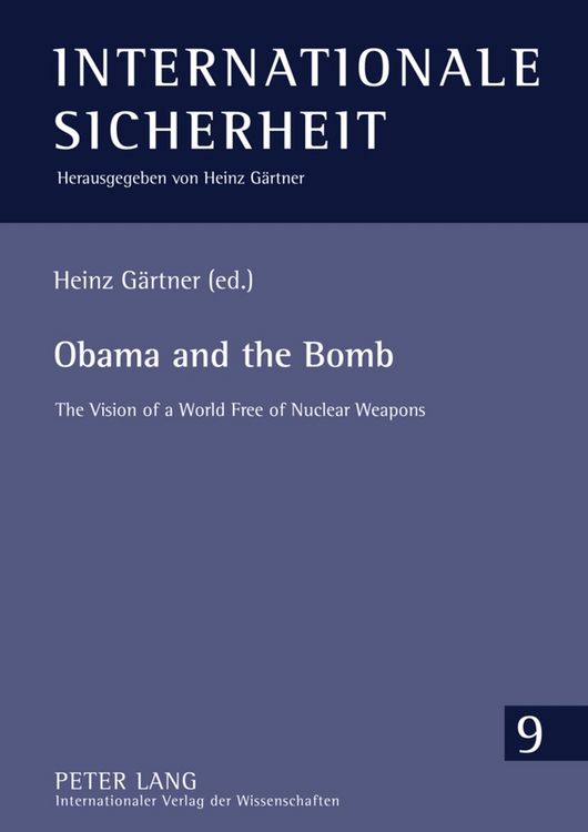 Produktbild: Obama and the Bomb