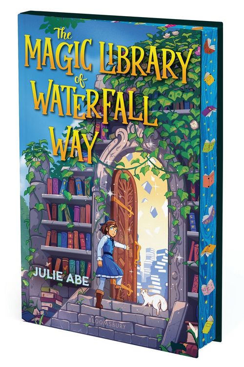 Produktbild: The Magic Library of Waterfall Way