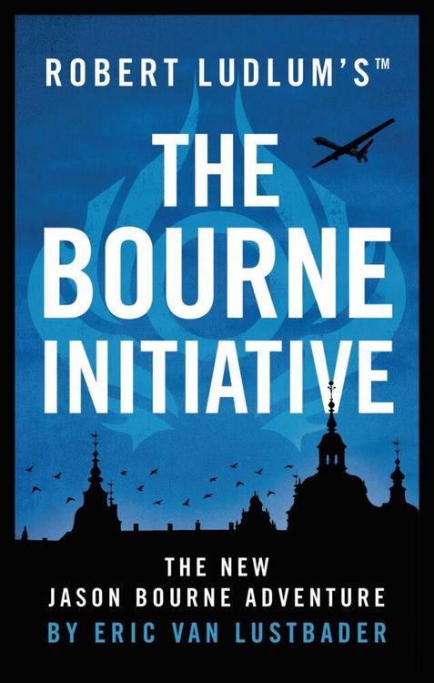 Produktbild: Lustbader, E: Robert Ludlum's (TM) The Bourne Initiative