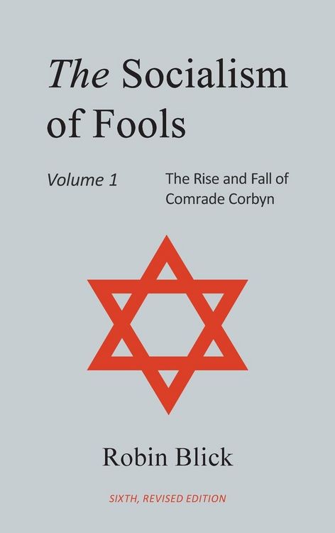 Produktbild: Socialism of Fools Vol 1 - Revised 6th Edition