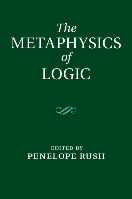Produktbild: The Metaphysics of Logic