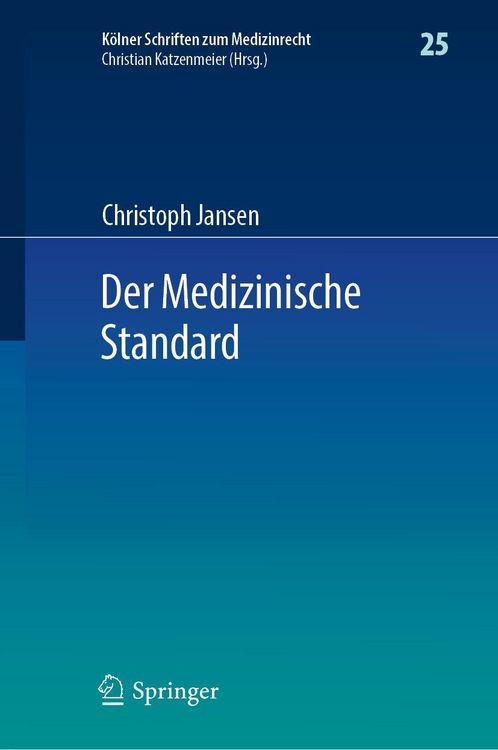 Produktbild: Der Medizinische Standard