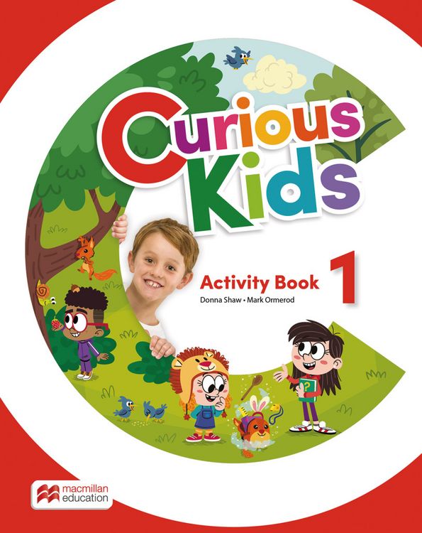 Produktbild: Curious Kids 1