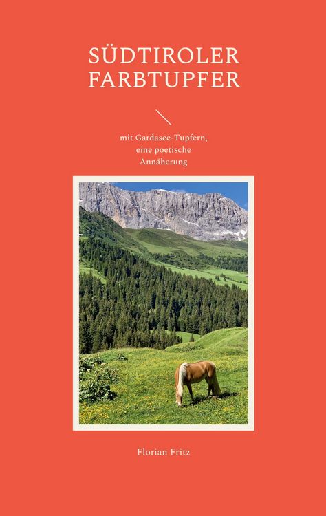 Produktbild: S&uuml;dtiroler Farbtupfer