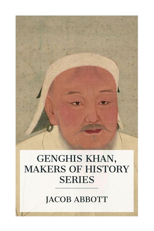 Produktbild: Genghis Khan, Makers of History Series