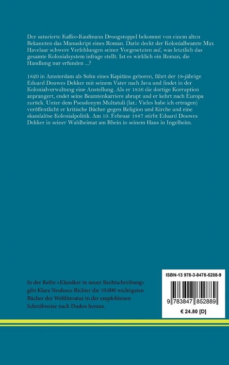 Produktbild: Max Havelaar