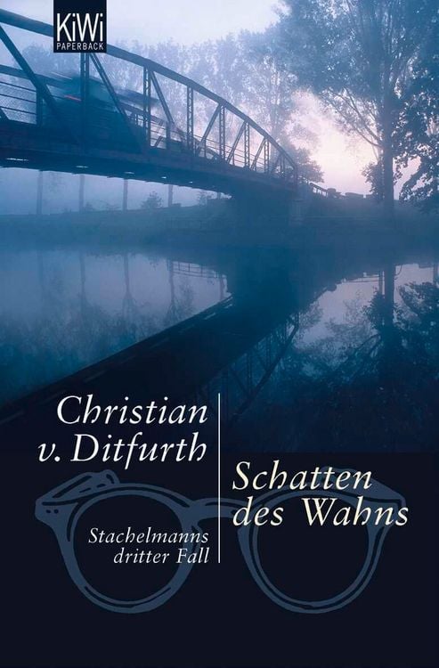 Produktbild: Schatten des Wahns / Stachelmann Band 3