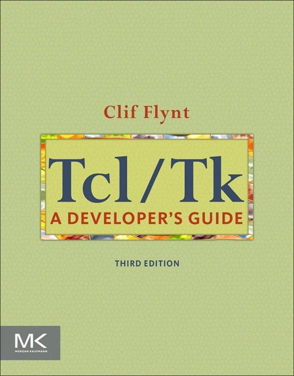 Produktbild: Tcl/Tk