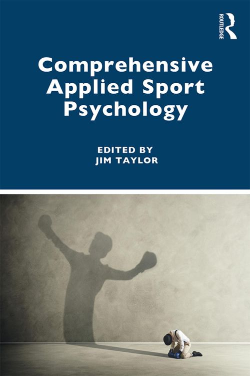 Produktbild: Comprehensive Applied Sport Psychology