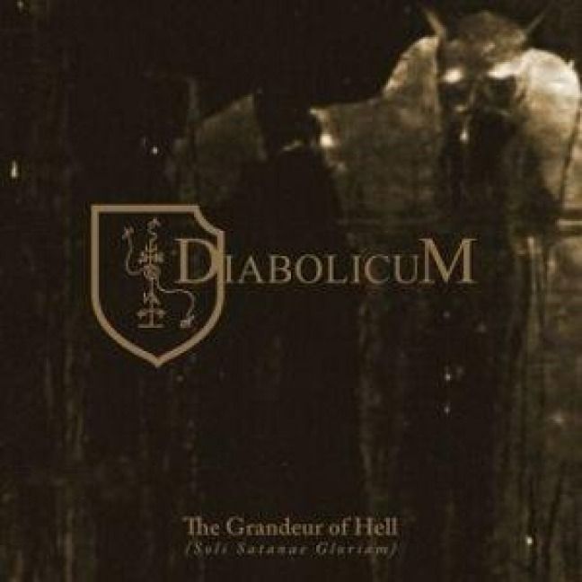 Produktbild: The Grandeur Of Hell (CD)