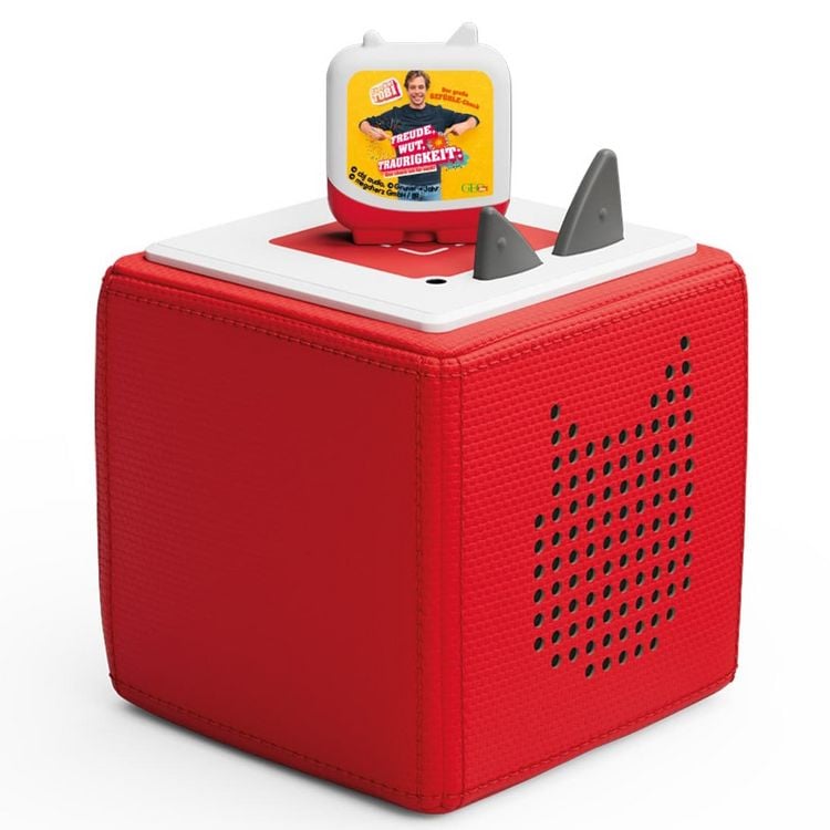 Produktbild: Content-Tonie: Checker Tobi - Set