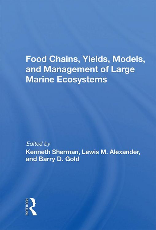 Produktbild: Food Chains, Yields, Models, And Management Of Large Marine Ecosoystems