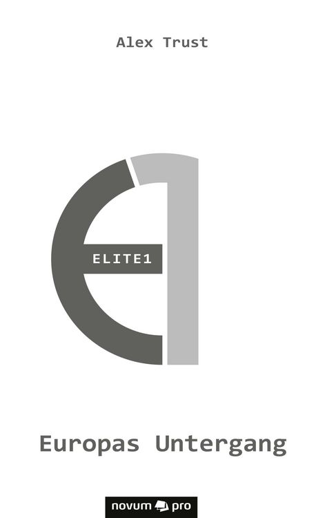 Produktbild: Elite1 - Europas Untergang